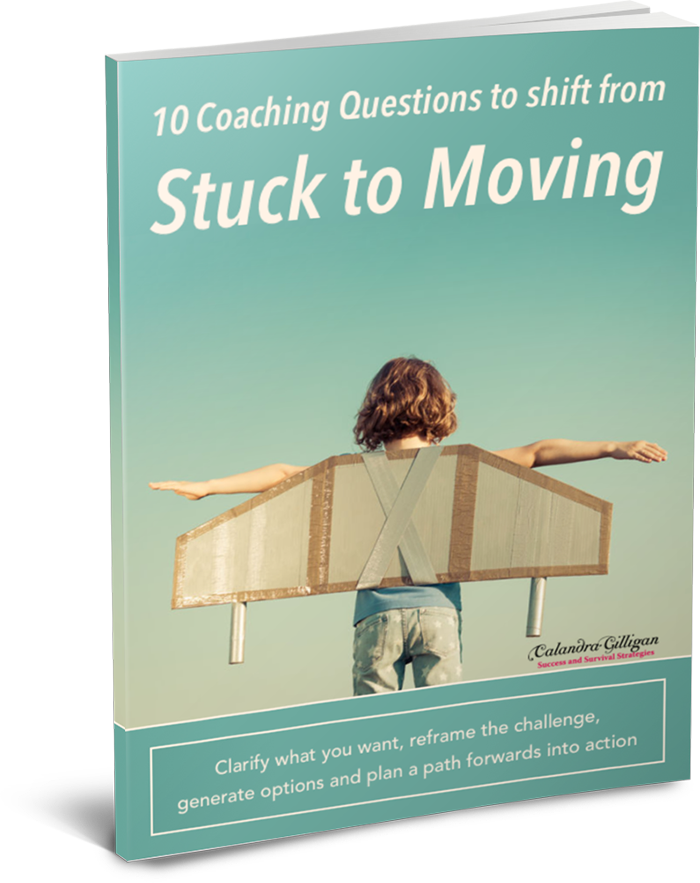10 coaching questions to shift from stuck to moving